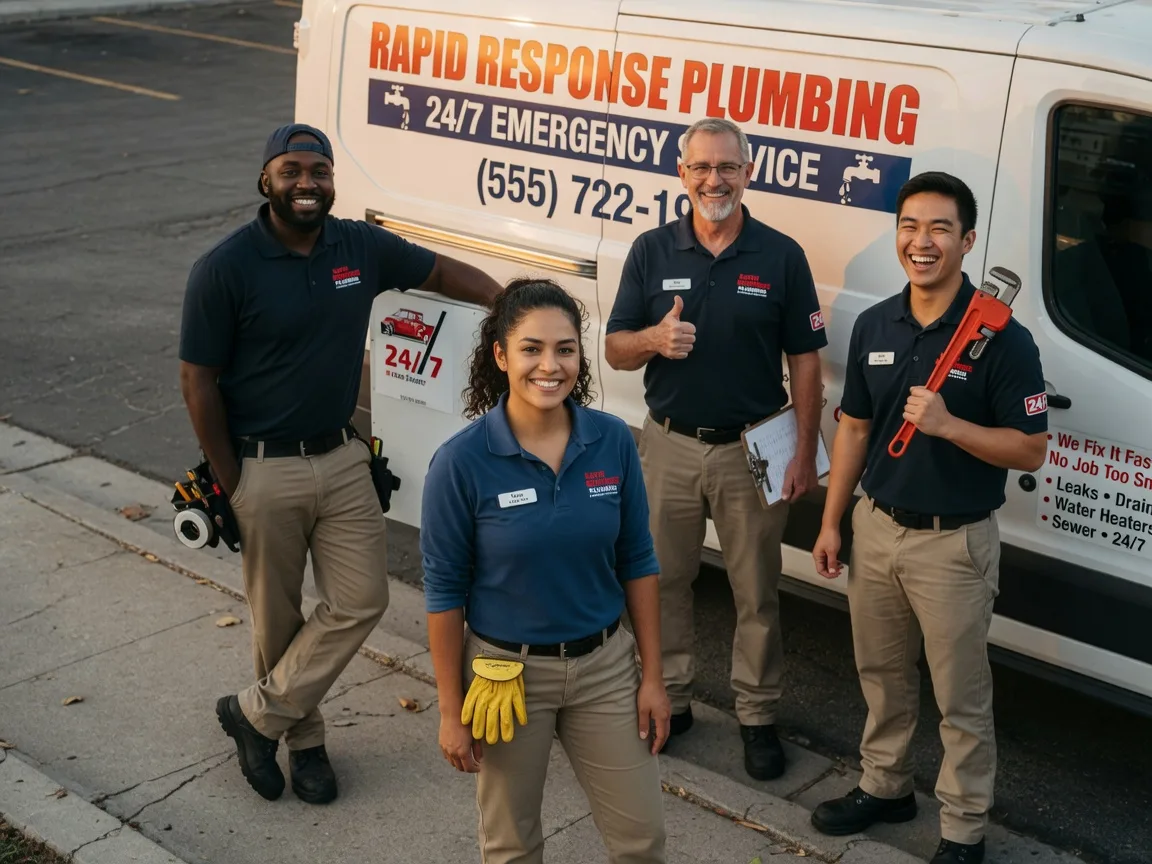 Emergency Plumber company in Mobile, AL